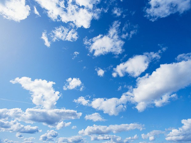 Clouds In Sky