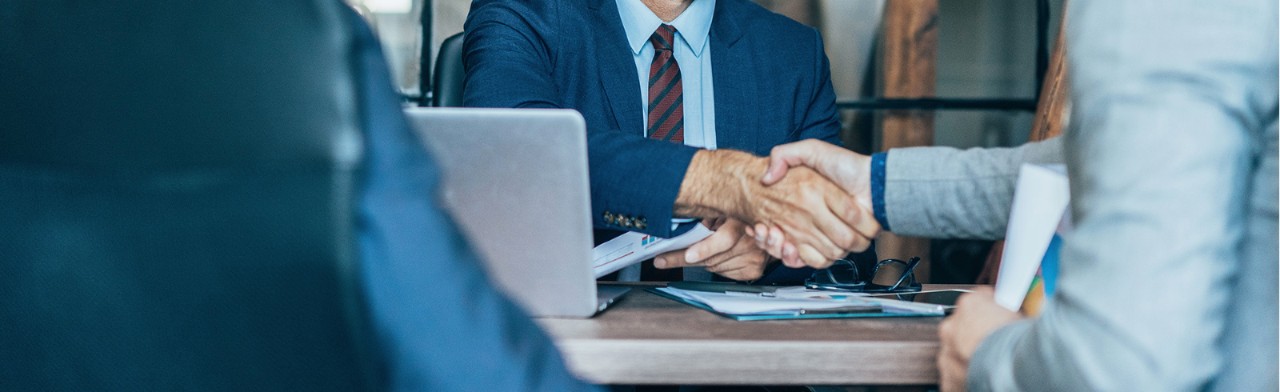 Handshake